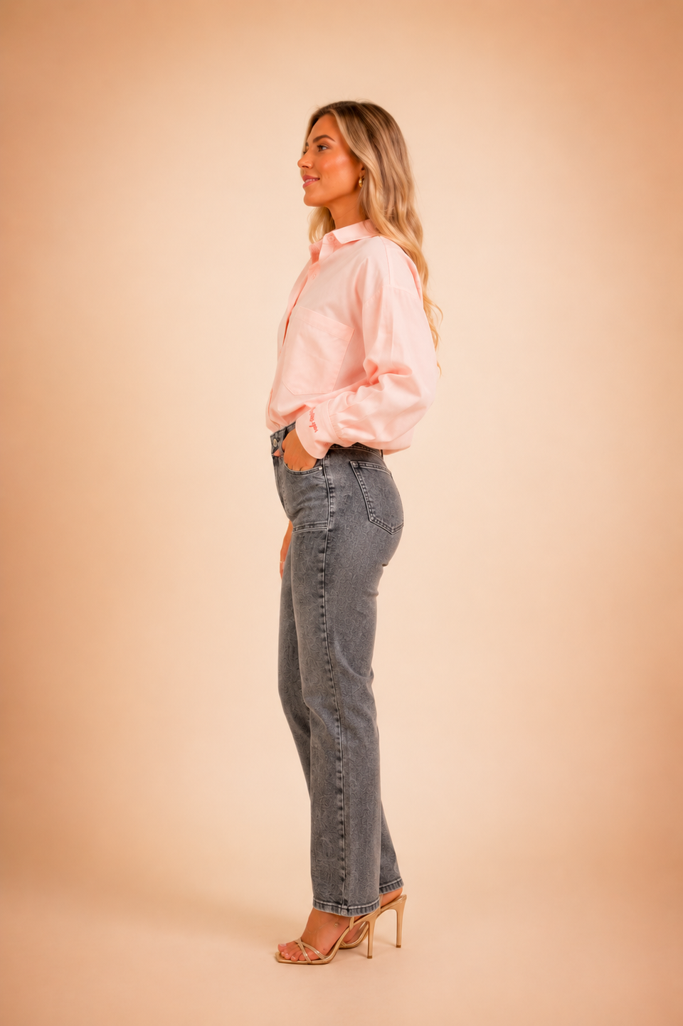 Haut Arlety Rose - Image 4