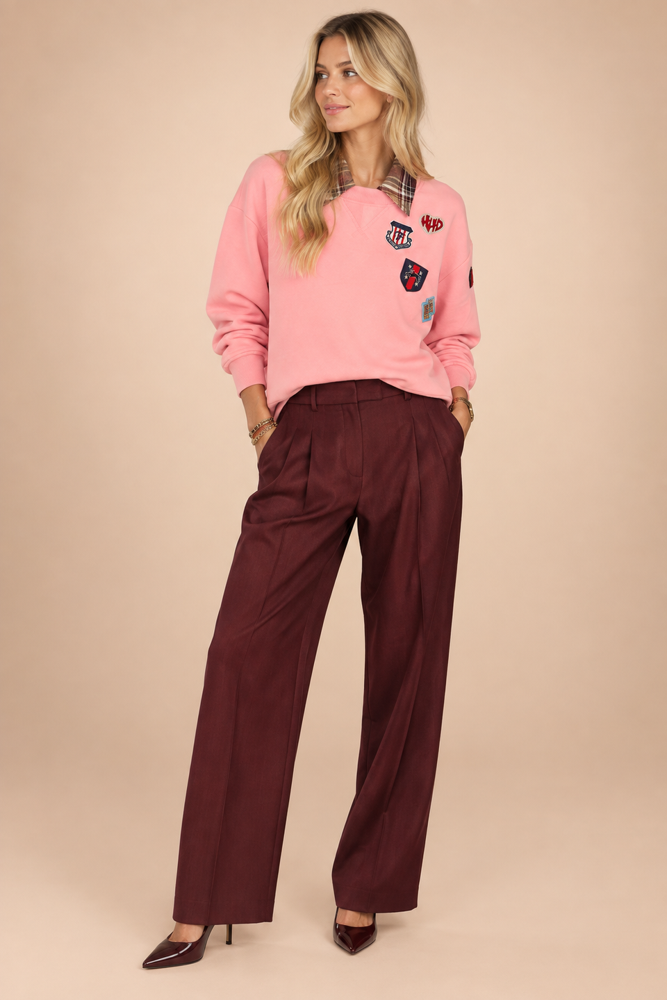 Pantalon Pemy Malaga - Image 1