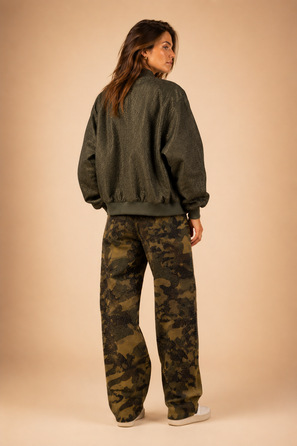 Veste Cecilia Choco - Image 5