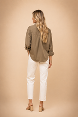 Jean ILVA 409 Blanc