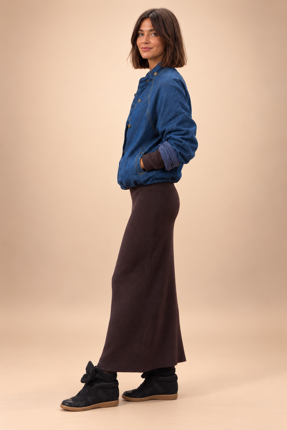 Robe Nabola Moka - Image 4