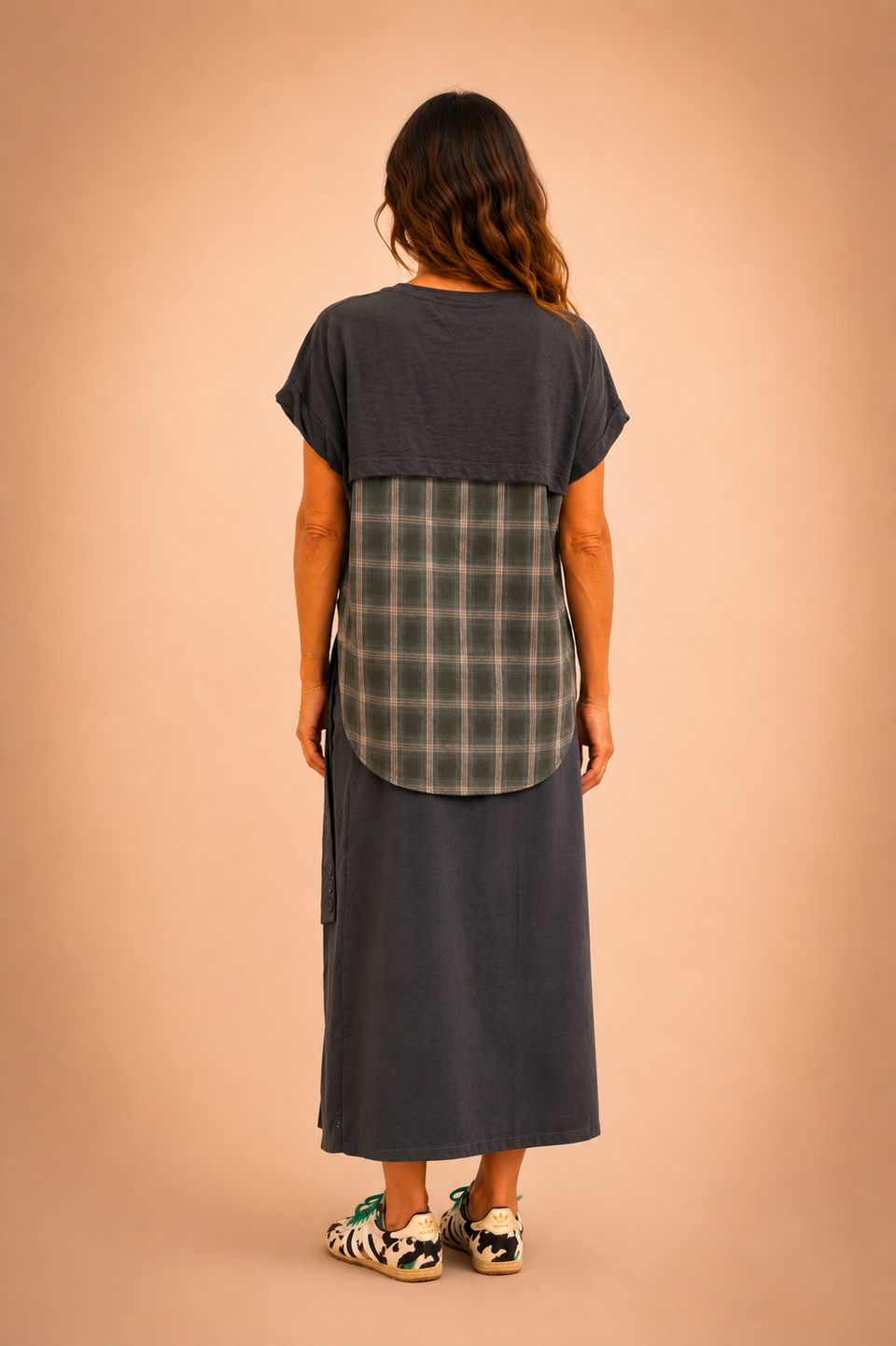 Jupe Jadoma Anthracite - Image 4