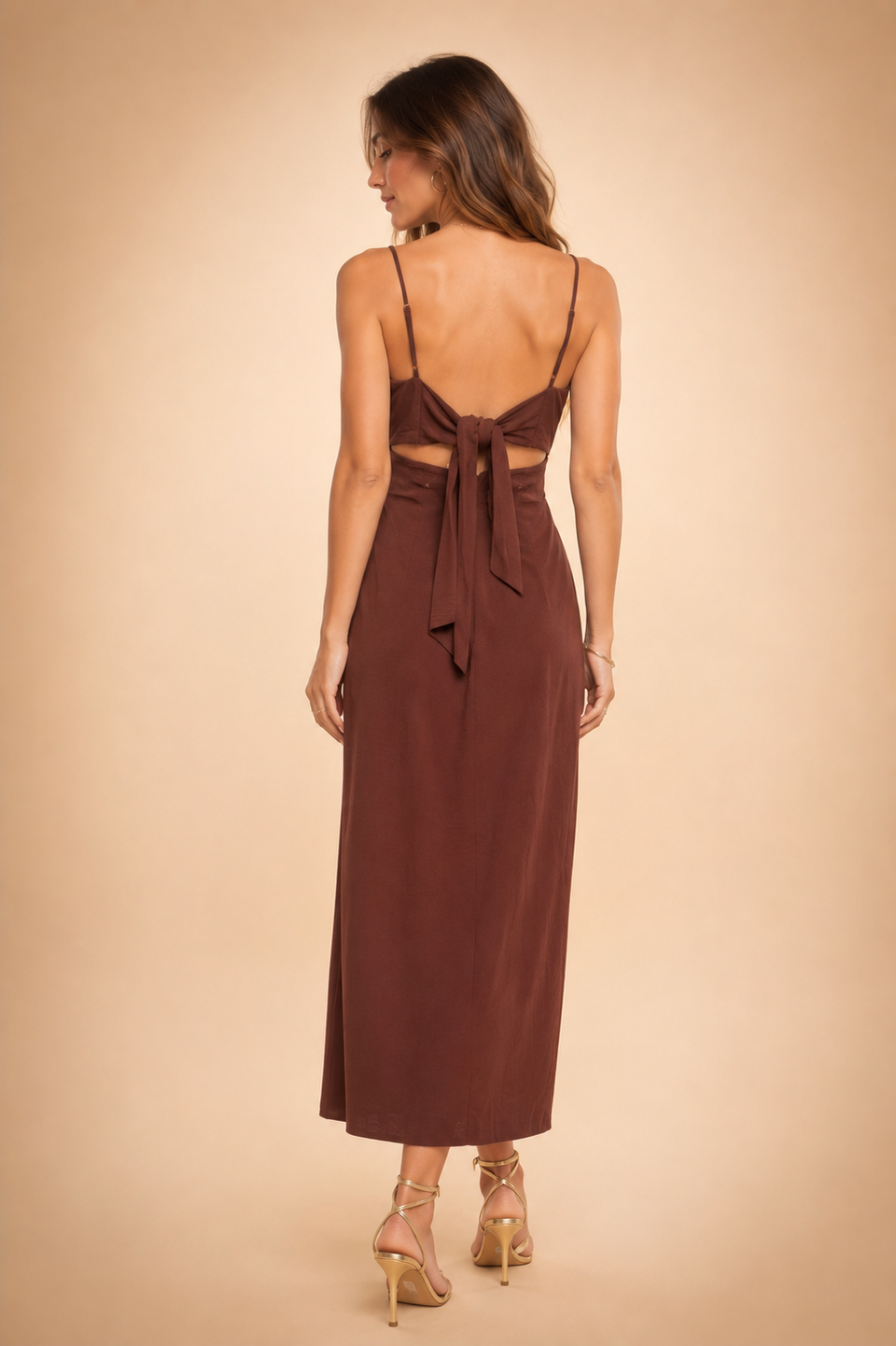 Robe Yes 10549 Choco - Image 4