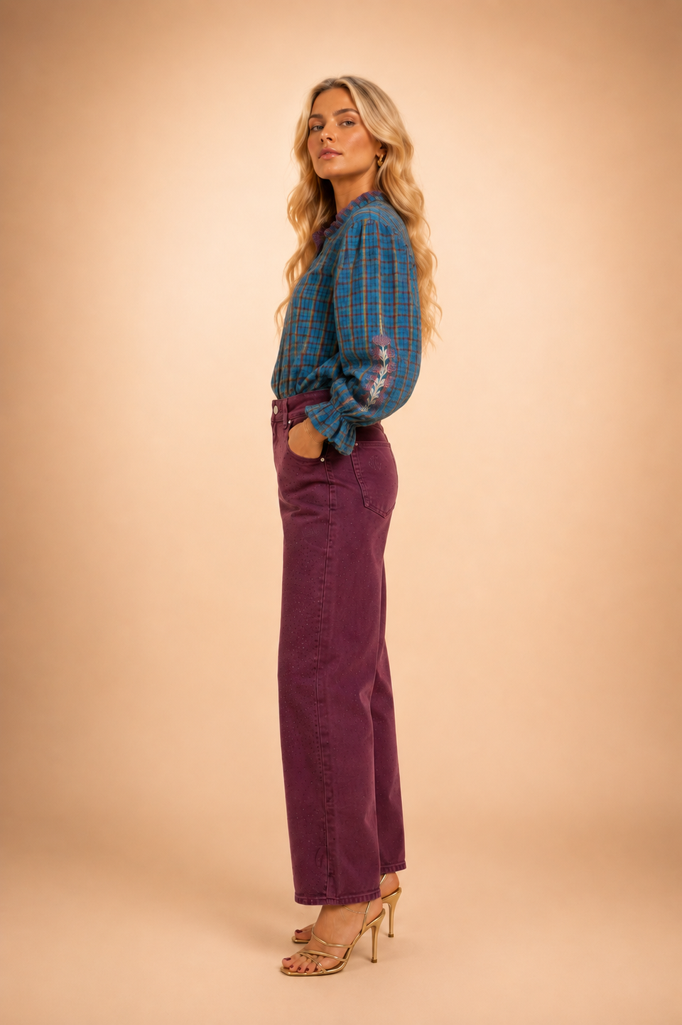 Pantalon Palone Malaga - Image 3