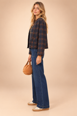 Veste Guirec Bleu Marine