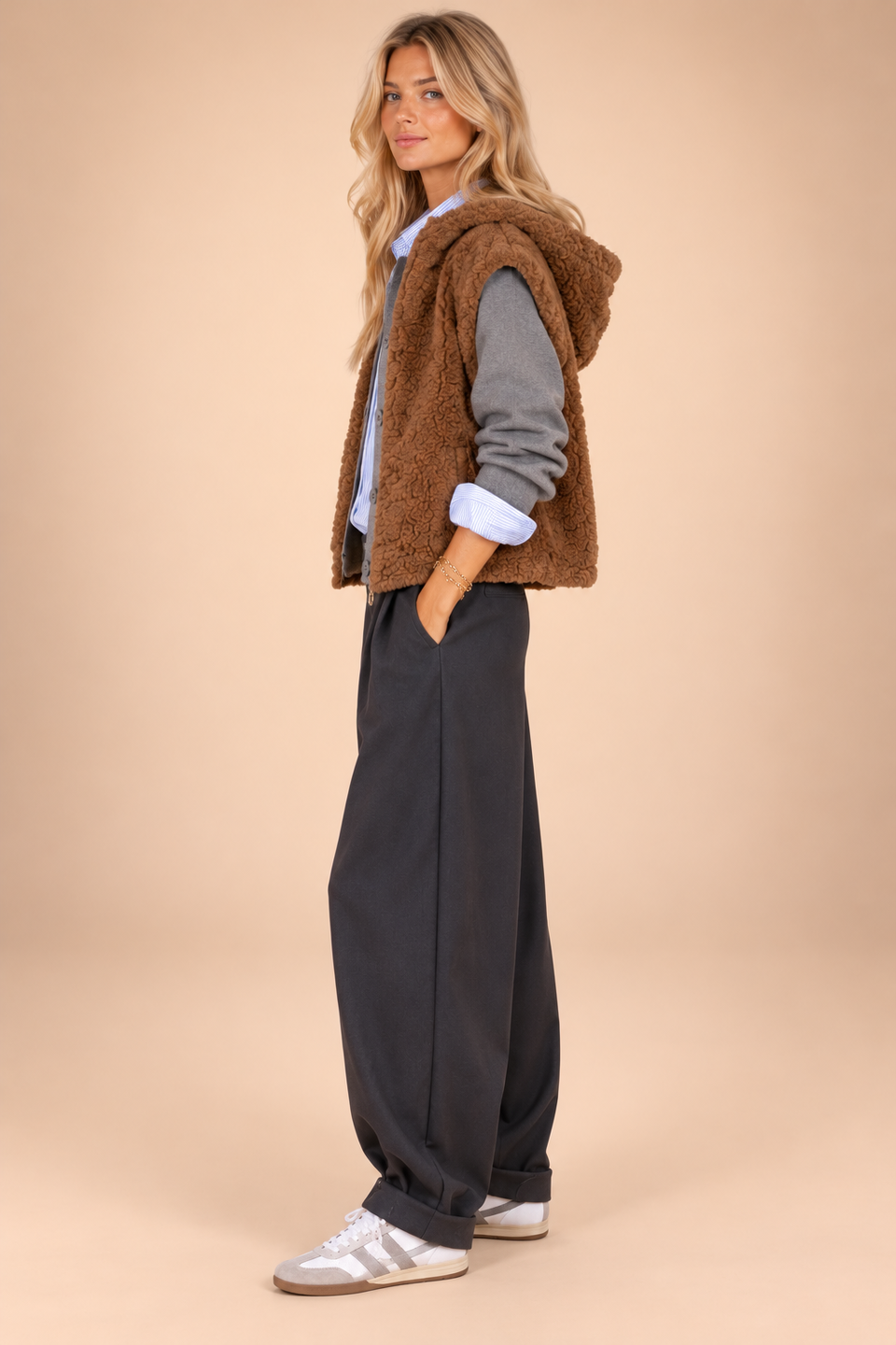 Gilet Valimana Orage - Image 4