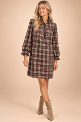 Robe Yes 10627 Choco-1