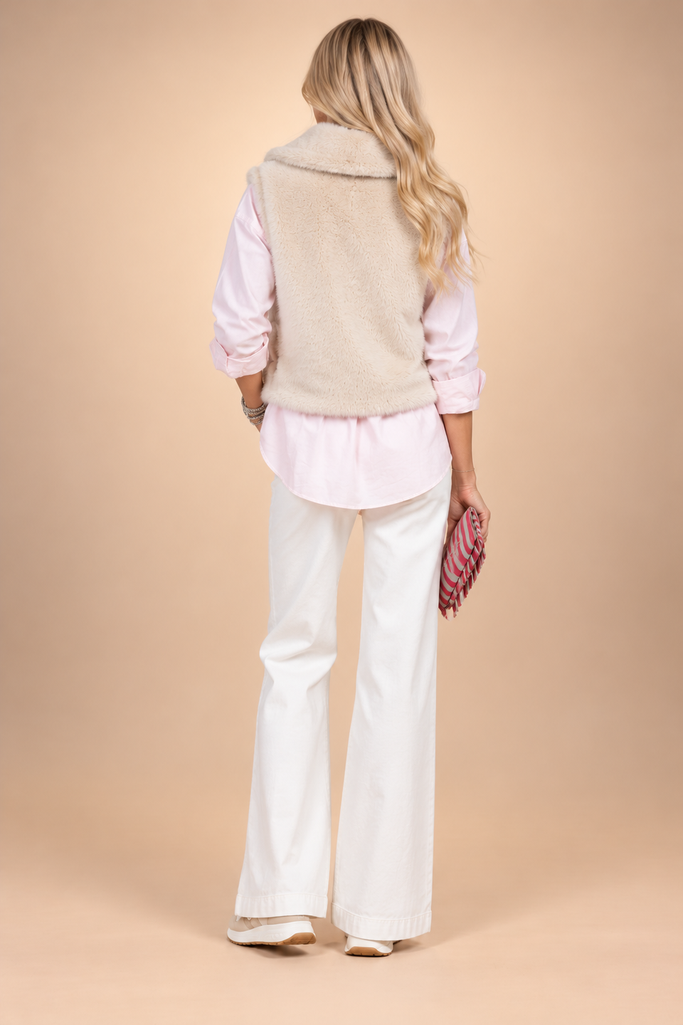 Jean's Pitress Blanc - Image 4