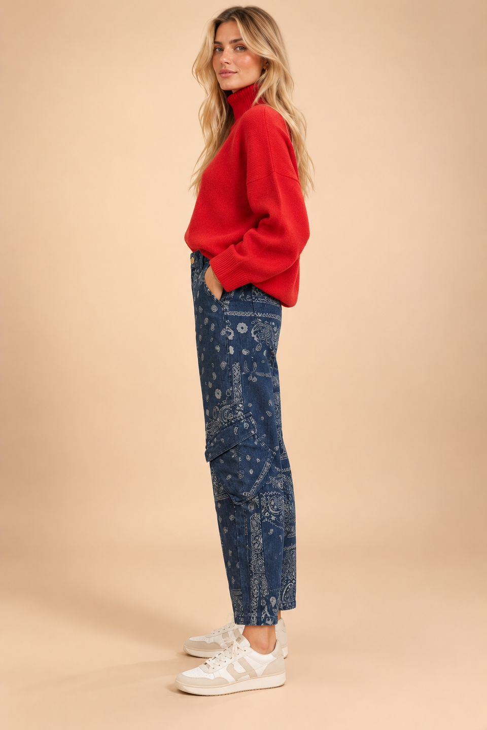 Pantalon Timeo Bandana - Image 3
