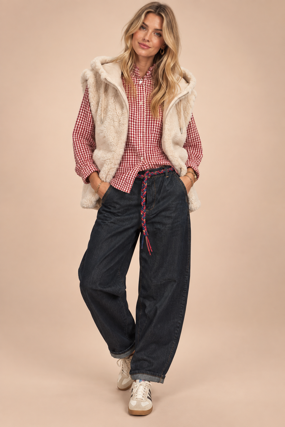 Pantalon Rena Denin - Image 2