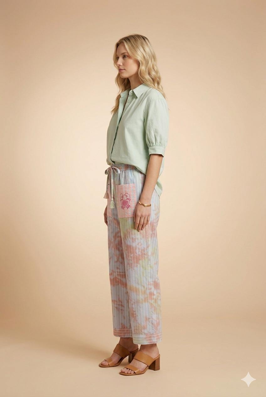 Chemise Ysor Lichen - Image 1