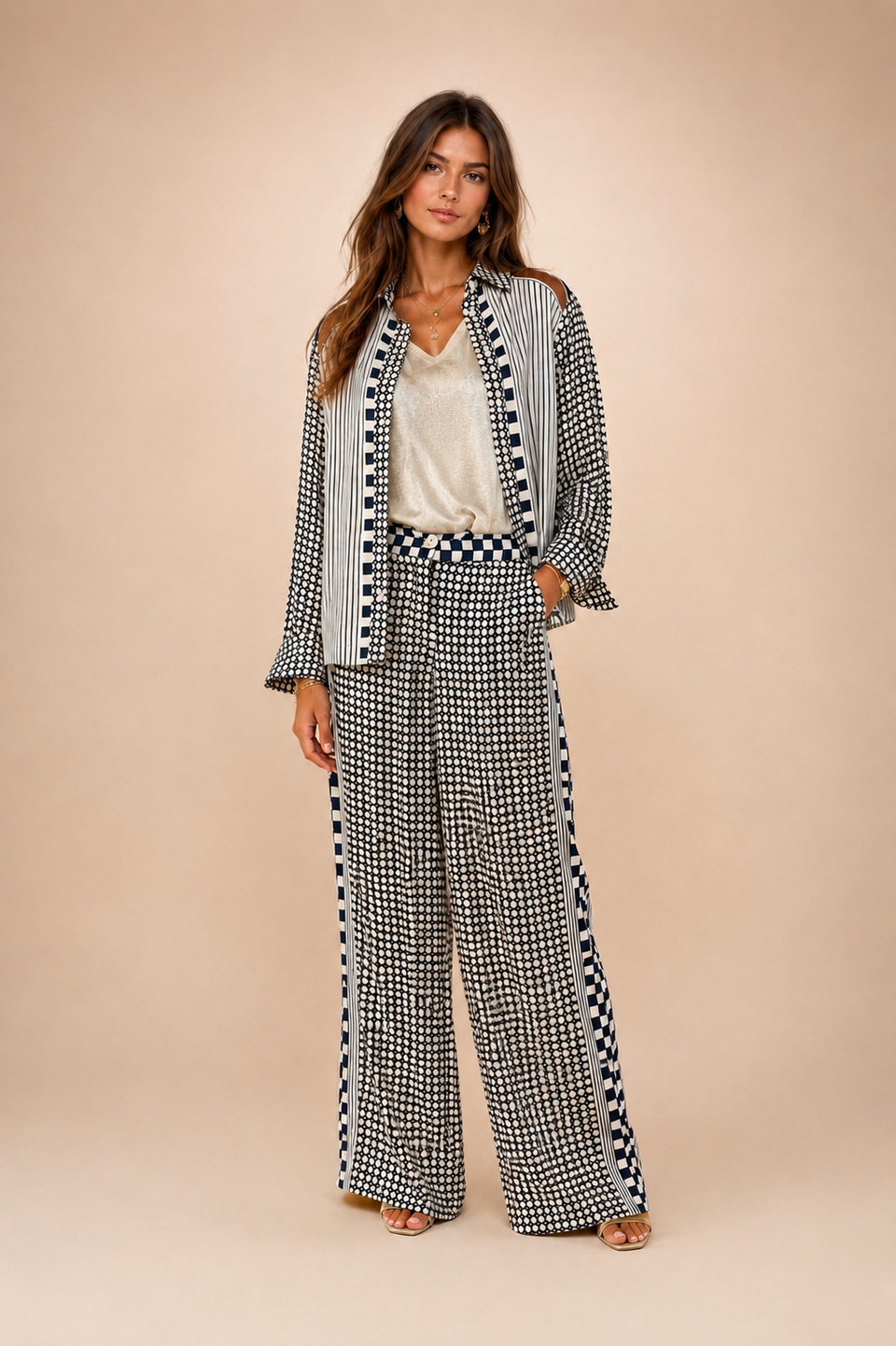 Chemise Shanonie Graphilo - Image 3