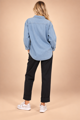 Pantalon Zolina Noir
