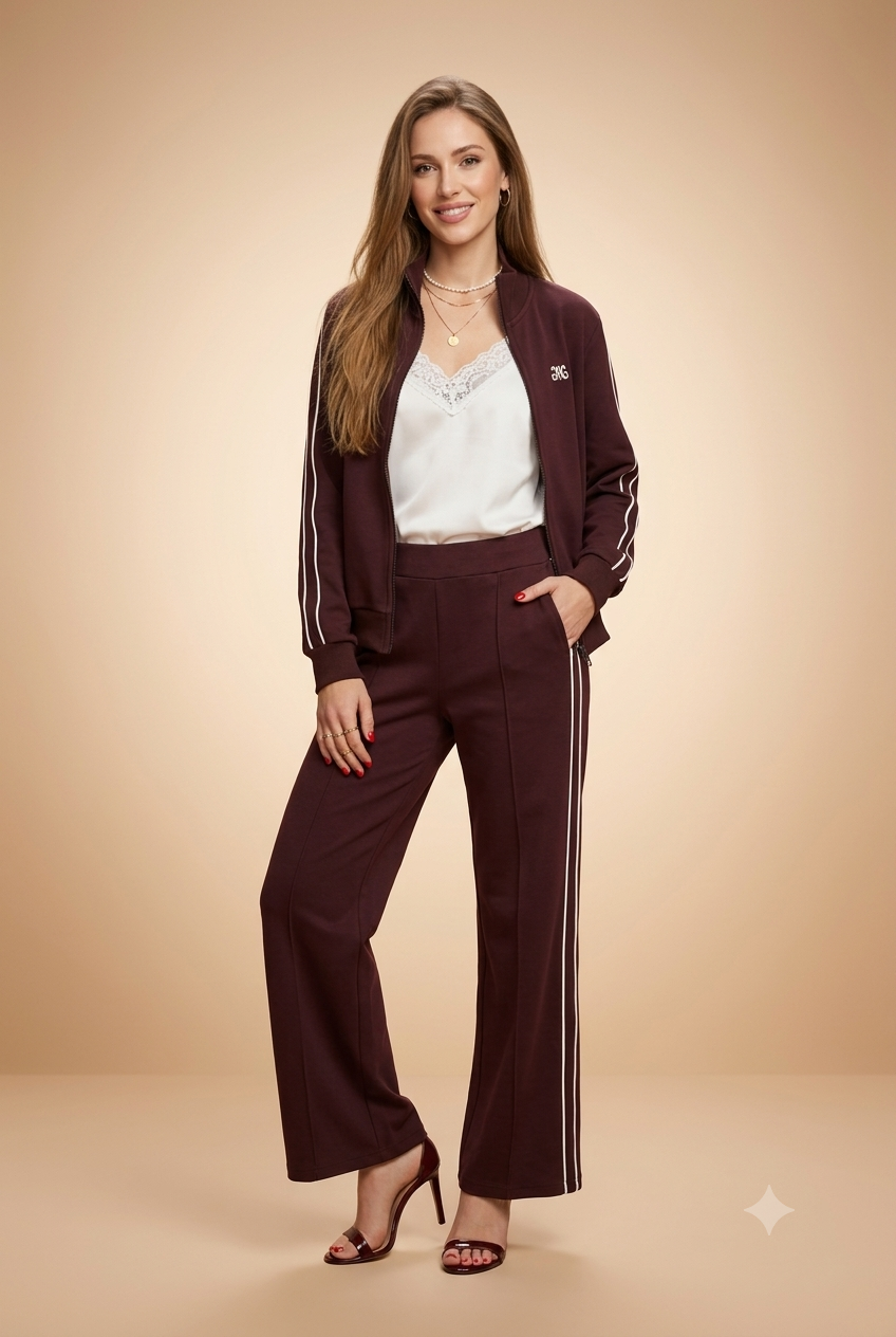 Pantalon Patriva Café - Image 2