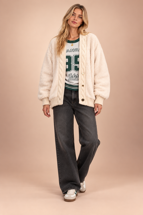 Pantalon Penny Noir