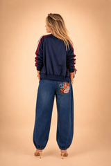 Veste Tiago Navy