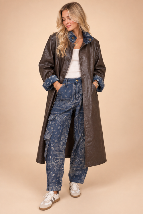 Pantalon Timeo Bandana