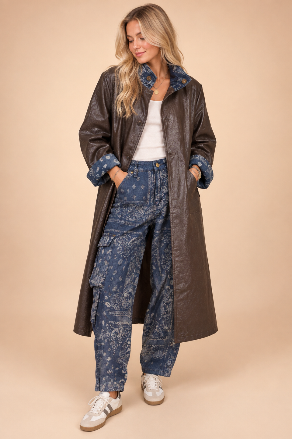 Pantalon Timeo Bandana - Image 1