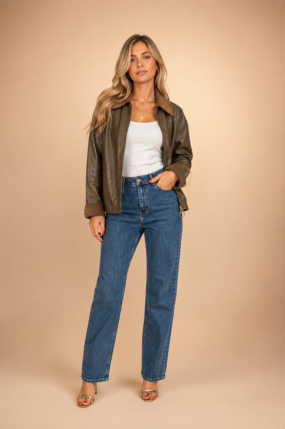 Jean ILVA 409 Denim - Image 2