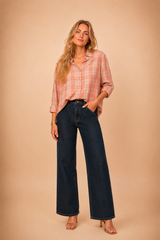 Pantalon Penny Blue Denim