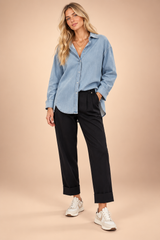 Chemise Daria Dénim