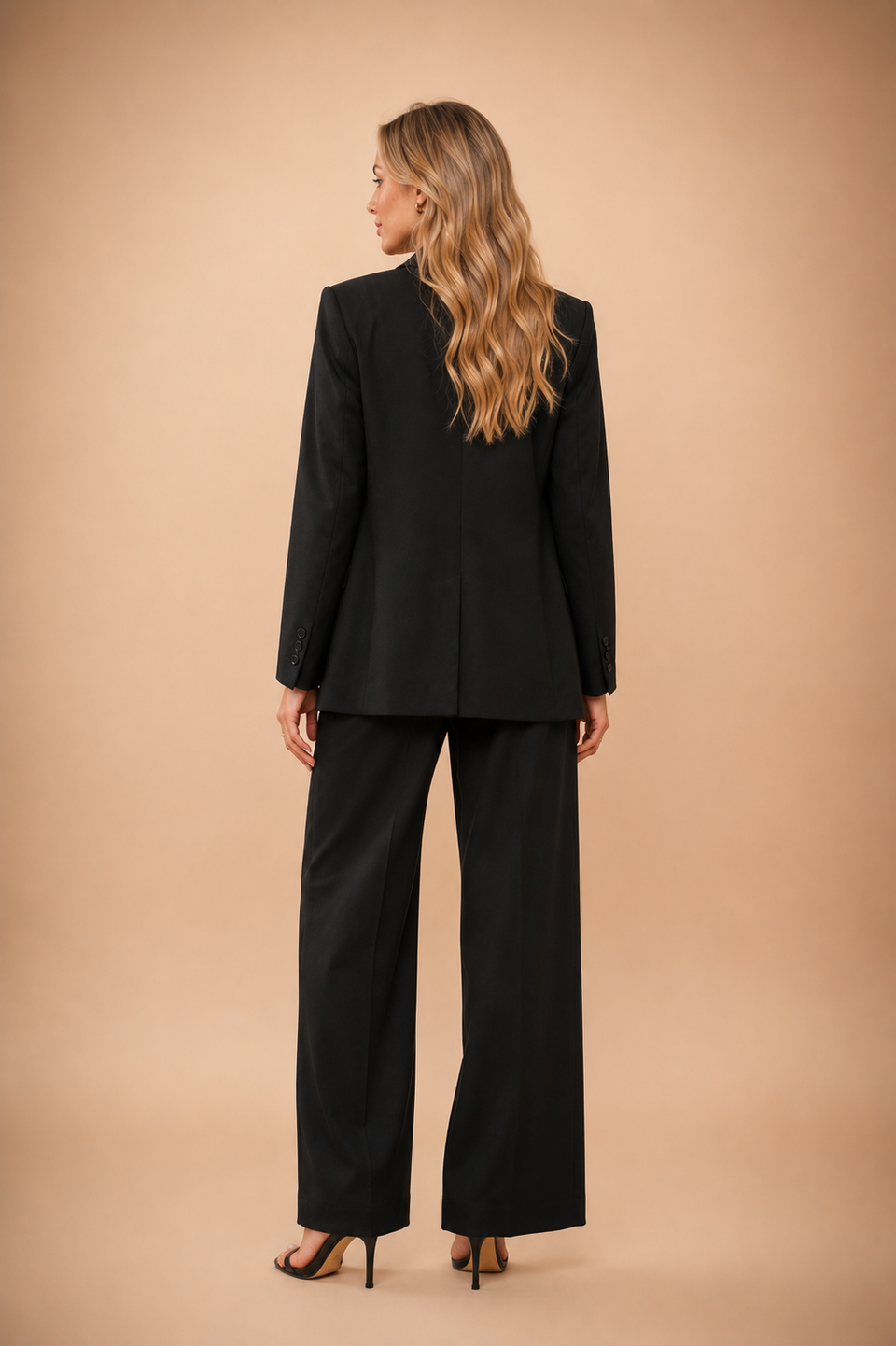 Pantalon Pemy Noir - Image 4
