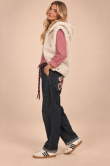 Veste Delia Ecru