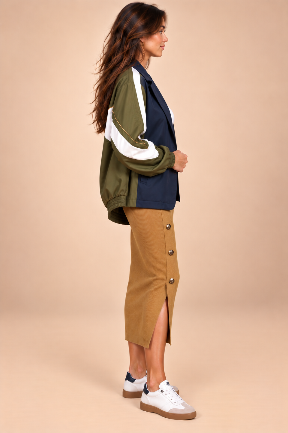 Jupe Nina Bronze - Image 3