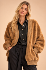 Manteau Robine Beige