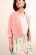 Blazer ILVA 81398 Rose