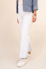 Jeans ILVA 496 Rayé bleu