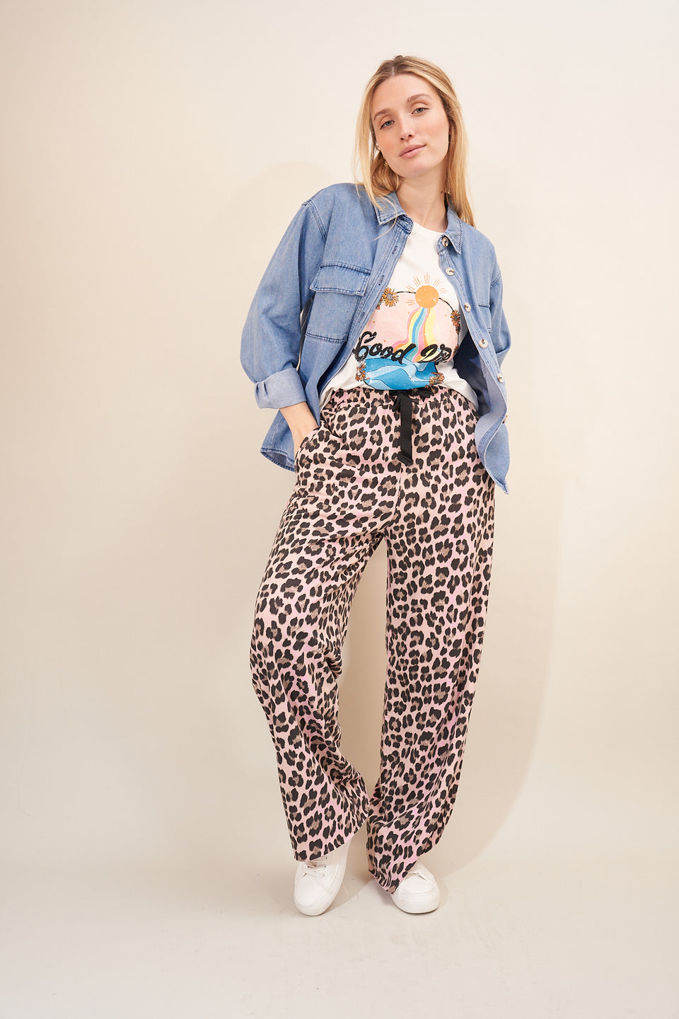 Pantalon ILVA 53333 Candy - Image 1