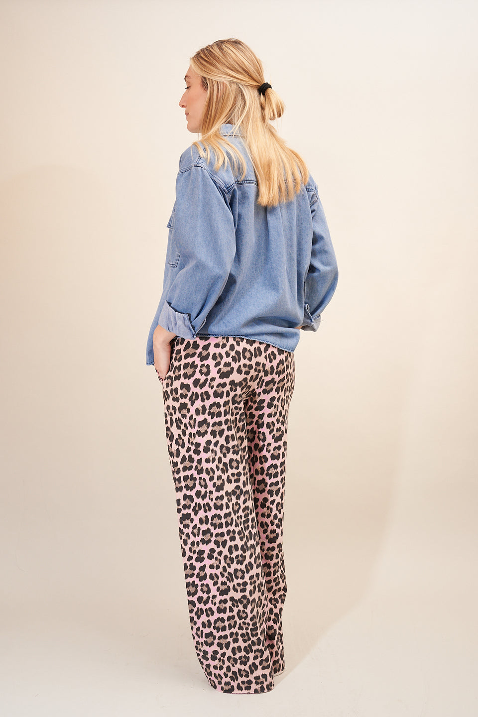 Pantalon ILVA 53333 Candy - Image 4