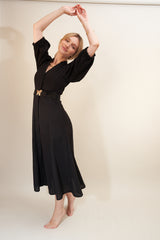 Robe Anae Noir