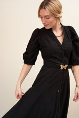 Robe Anae Noir