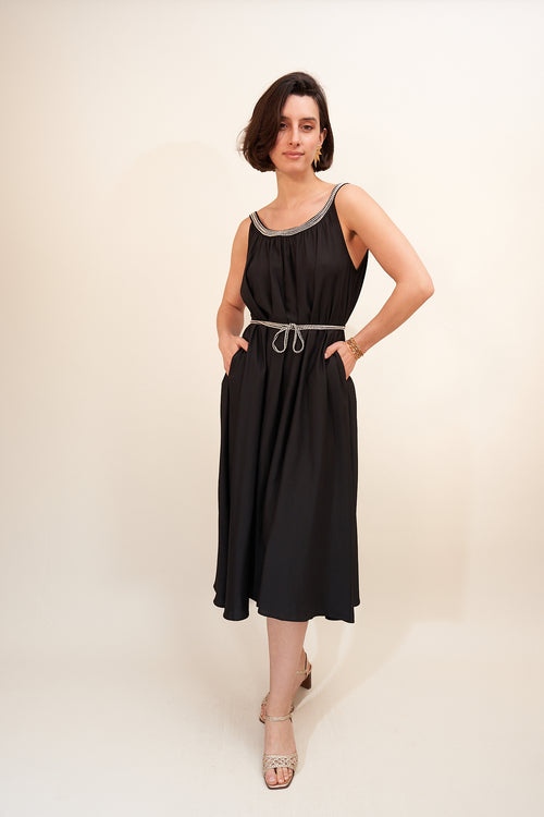 Robe Marjot Noire