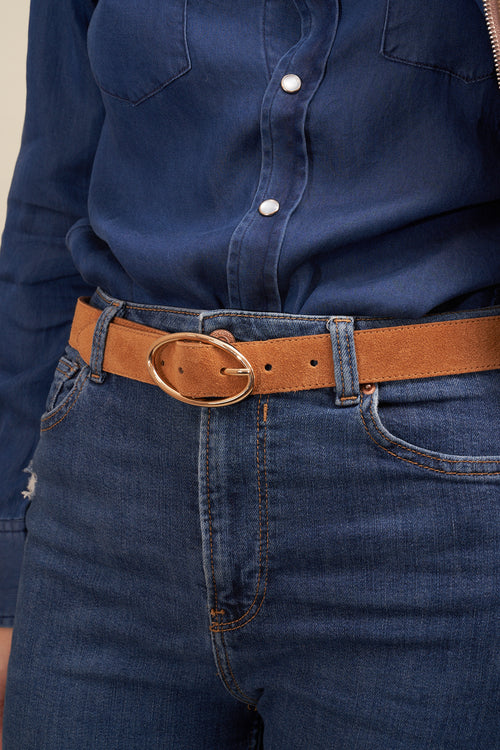 Ceinture Cuir