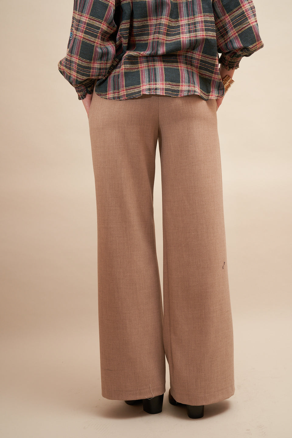 Pantalon Daniel Beige - Image 5