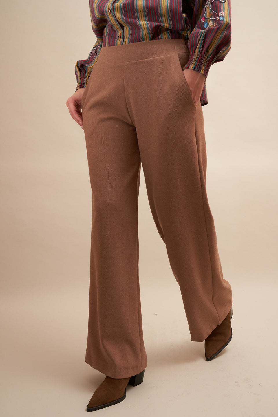 Pantalon Daniel Camel - Image 3