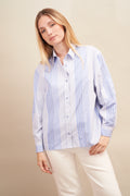 Chemise Daria Ray Bleu