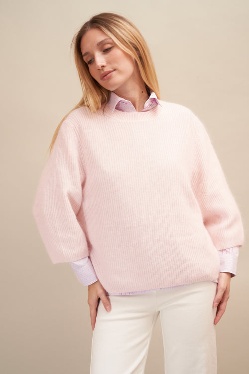 Pull Stavanger Rose