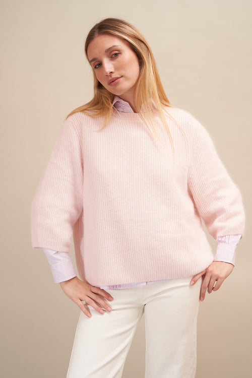 Pull Stavanger Rose