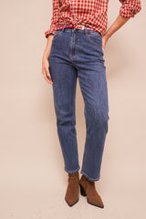 Jeans ILVA 409 Bleu