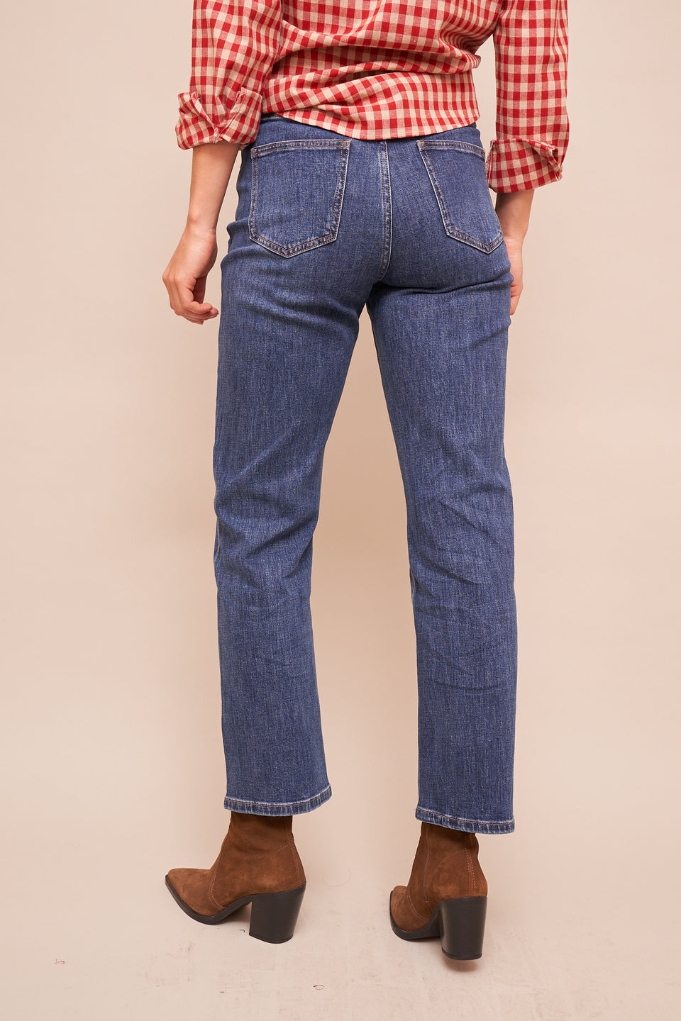 Jeans ILVA 409 Bleu - Image 5