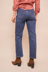 Jeans ILVA 409 Bleu