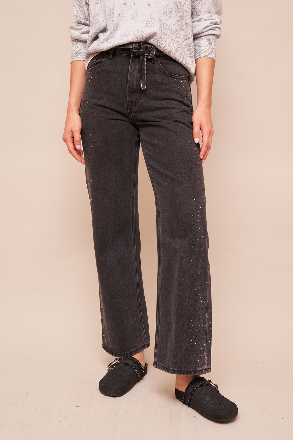 Jeans ILVA 5372 Gris - Image 4