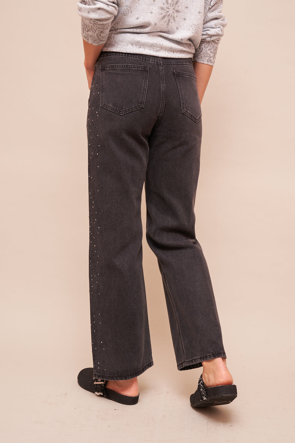 Jeans ILVA 5372 Gris - Image 7