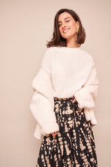 Pull Alexandre 8841 Ecru