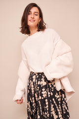 Pull Alexandre 8841 Ecru