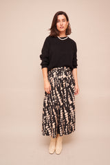 Pull Alexandre 8841 Noir